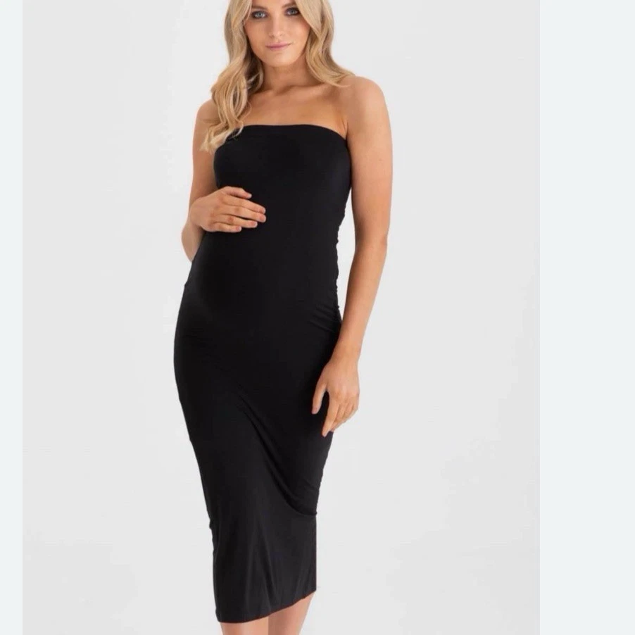 Maternity Strapless Dresses for Women for sale | eBay Maternity Strapless Dresses for Women for sale | eBay