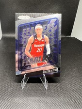 2024 Panini Prizm WNBA - Fearless Brittney Sykes #15