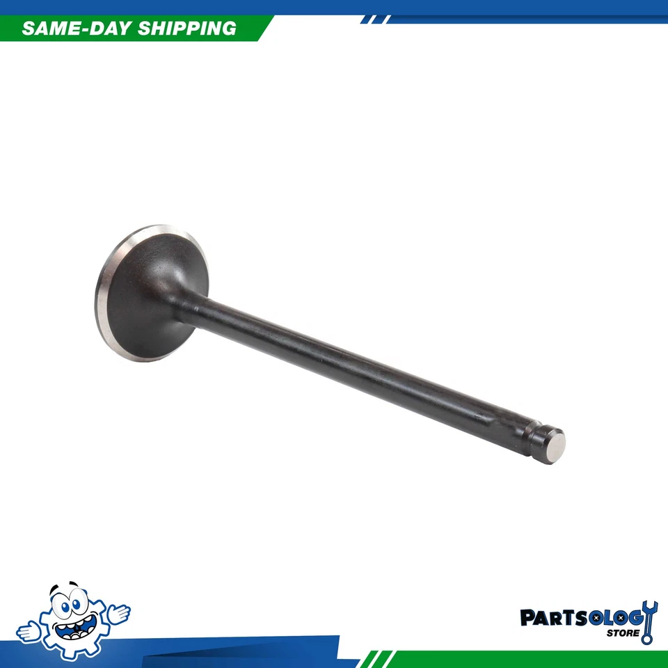 Válvula de escape DNJ EV4223 para 11-14 Mazda 2 1,5 L L4 DOHC 16V Foto 2 de 2