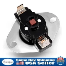 For Vogelzang VG5790, VG5770 Pellet Stove 80601 High Temp Limit Switch Replace 