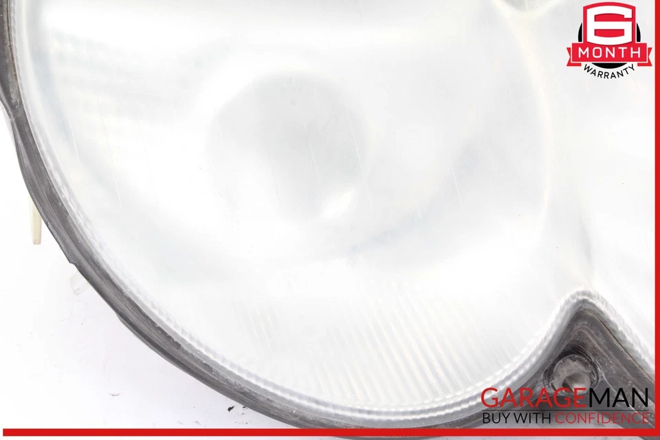 03-08 Mercedes R230 SL500 lâmpada de farol dianteiro direito do passageiro lateral bi xenônio fabricante de equipamento original - Imagem 3 de 4