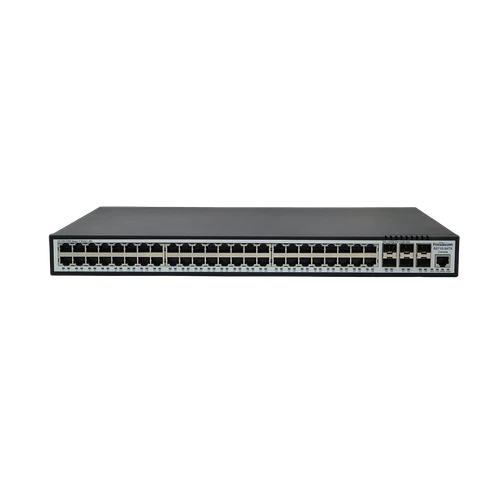 48-Port L3 Managed 10G Enterprise Smart Switch with SFP+ Network Switch Fiber