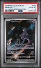 2023 Pokemon Svp En 151 Collection Mewtwo 052 PSA 10