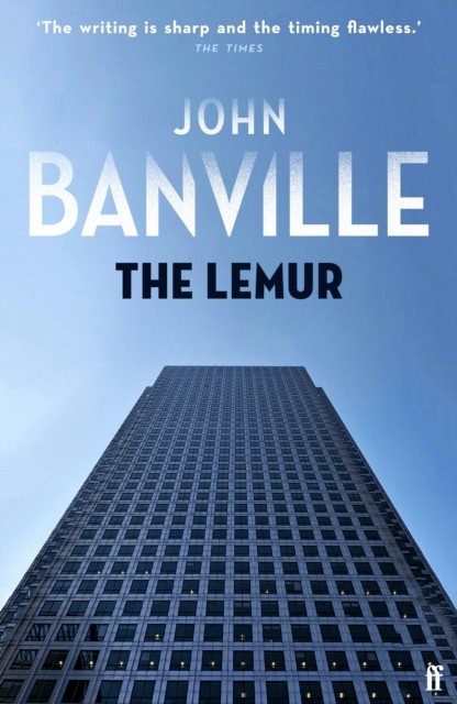The Lemur by John Banville (Paperback Book)