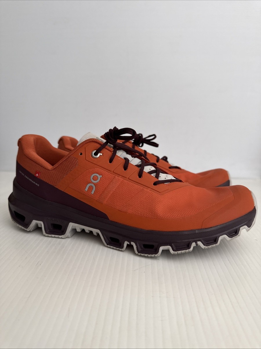 On Running Cloudventure Trail Running Shoes - 32.99261  display picture 3
