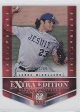 2012 Elite Extra Edition Aspirations Die-Cut 49/200 Lance McCullers Jr #124 9pd