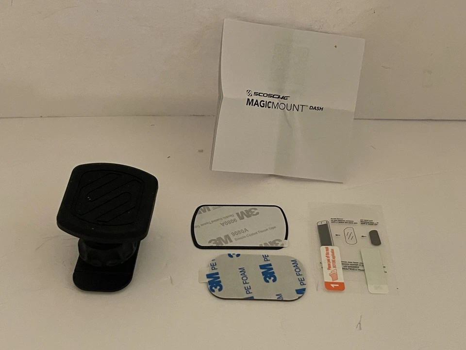 Scosche Magnetic Dash Mount for Mobile Devices. NOB. - Image 3 of 4