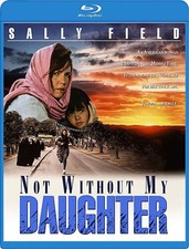 Not Without My Daughter - Not Without My Daughter - Blu-Ray