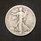 1934 Liberty Walking Half Dollar 50C Silver Coin Business Strike