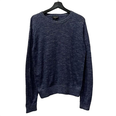 #ad Old A.P.C. Cashmere Mix Wool Knit Masterpiece Early Archive $207.65