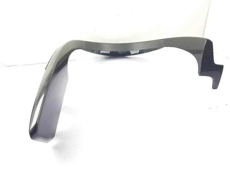 MK1 AUDI R8 2007-2014 FIBRA DE CARBONO SALPICADERO ENVOLVENTE 424858969C Foto 2 de 4