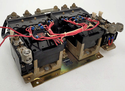 705-EOB103 Allen Bradley Size 4 Reversing Starter 120V Coil - Next Day Option