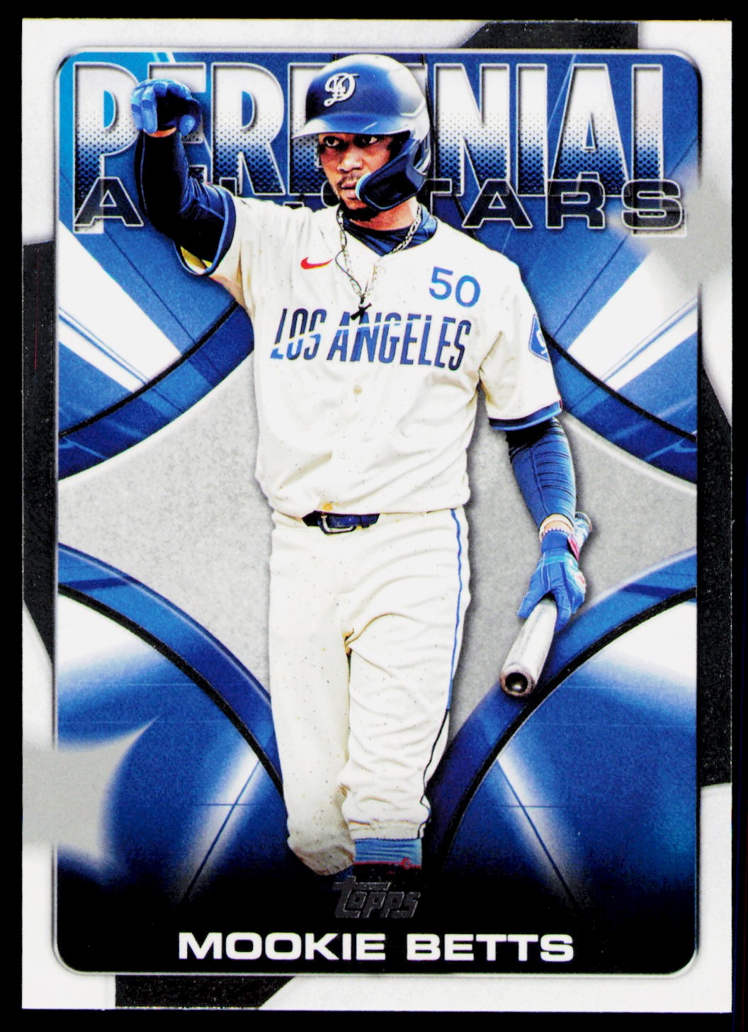 2026 Topps Mookie Betts Perennial All Stars Los Angeles Dodgers #PAS-11