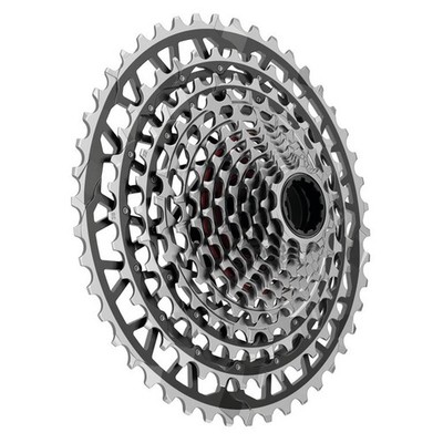 Sram Zahnkranz-Kassette XG-1391 XPLR 13-f., 10-46 Zähne, silber, E1, XDR