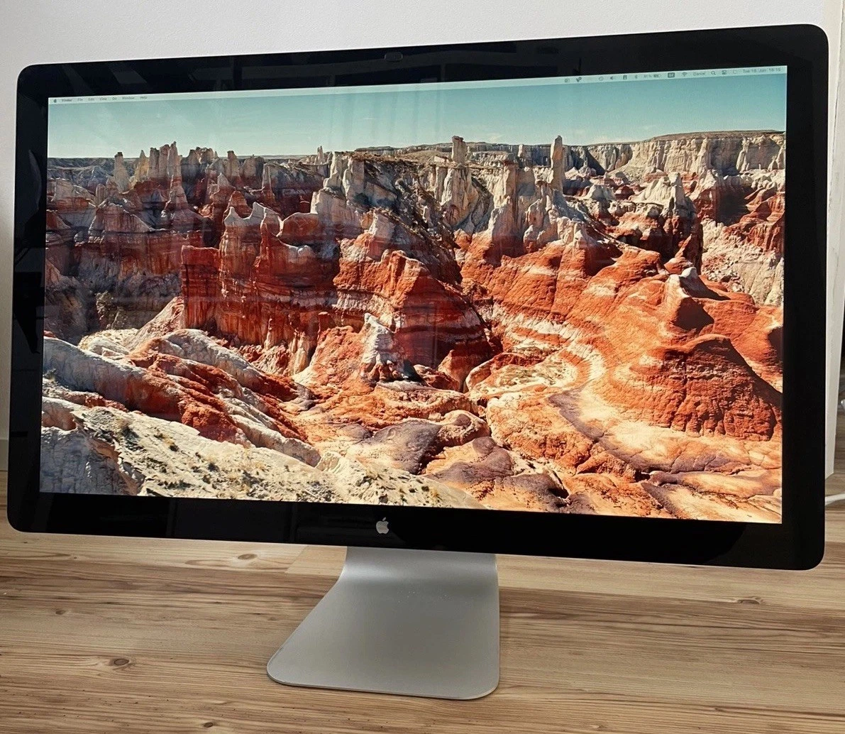 Thunderbolt display Apple | Compra online en eBay