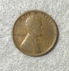 1909 VDB ** Wheat Penny **Very Fine Condition - Philadelphia Mint - Actual Scan