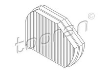 Filtre d'habitacle Mercedes 400