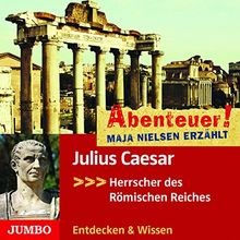 Abenteuer! Maja Nielsen erzählt: Julius Caesar - ... | Buch | Zustand akzeptabel