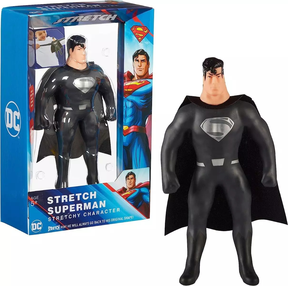 5029736076962 Cobi 07696 Dua figurka rozcigliwa Superman Cobi 15690₽