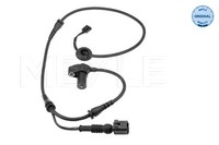 ABS Sensor Raddrehzahl Meyle 100 899 0030 FüR Audi 8HE B7 A4 B6 8E2 Avant 8E5
