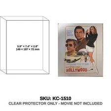 Protector For Once Upon A Time In Hollywood Cinemuseum box set