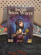 Dark Tales Board Game Snow White Expansion by DV Giochi