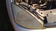 Passenger Headlight Excluding Svt Without 4 Hid Bulbs Fits 00-02 Focus 256778