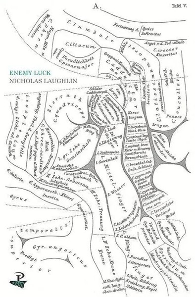 Nicholas Laughlin | Enemy Luck | Taschenbuch | Englisch (2019)-image