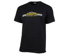 JCO2722M JCONCEPTS ADVENTURE TEAM T-SHIRT BLACK MEDIUM