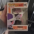 Funko Pop! Vinyl Dragon Ball Z Frieza #619 Animation Anime & Manga Vinyl Figure