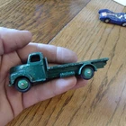 Vintage 1950s Dinky Toys Fordson Flatbed Truck. Original