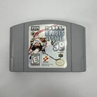 NHL Blades of Steel '99 (Nintendo 64 N64, 1999)