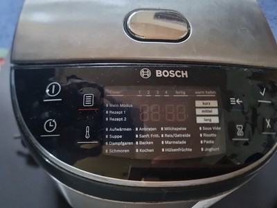 Bosch Auto Cook Multikocher MUC28B64DE
