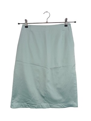 STRENESSE GABRIELE STREHLE High Waist Rock Damen Rock Gr. DE 36 türkis Elegant