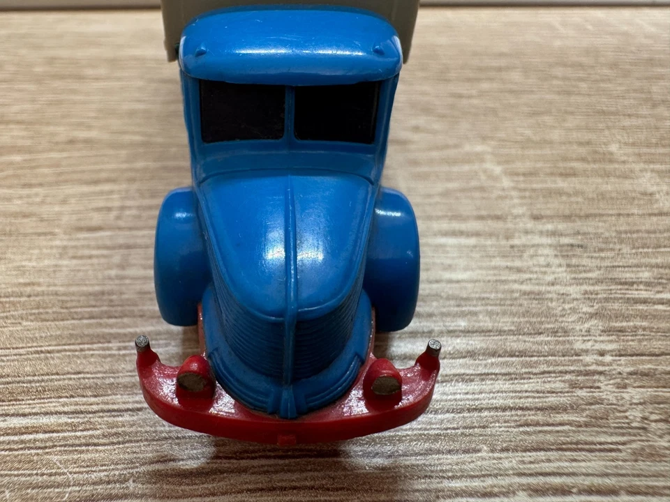 Wiking Rarità Krupp Titan Camion Pritsche In Buone Condizioni 1:87 - Immagine 3 di 4