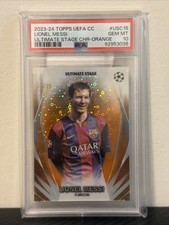 Top Lionel Messi Cards to Collect 41
