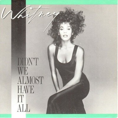 Didn'T We Almost Have It All Whitney Houston Zustand Correct