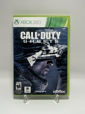 Call of Duty: Ghosts (Xbox 360, 2013) Complete w/ Manual