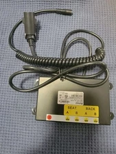 GOLDEN TECHNOLOGIES  HEAT AND MASSAGE CONTROL BOX HV-3200 NEW