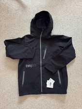 ThirtyTwo Mens Grasser Snowboard Jacket Black...