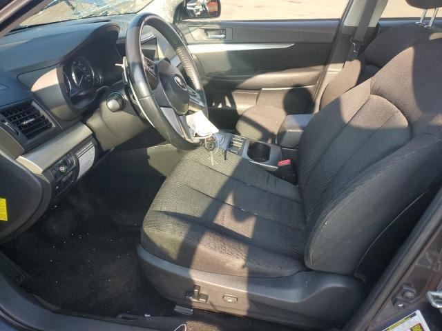 Passenger Right Headlight Fits 10-12 LEGACY 1391922