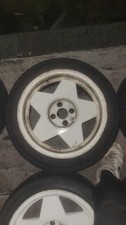 BORBET A 7.5J 16 INCH 4x100