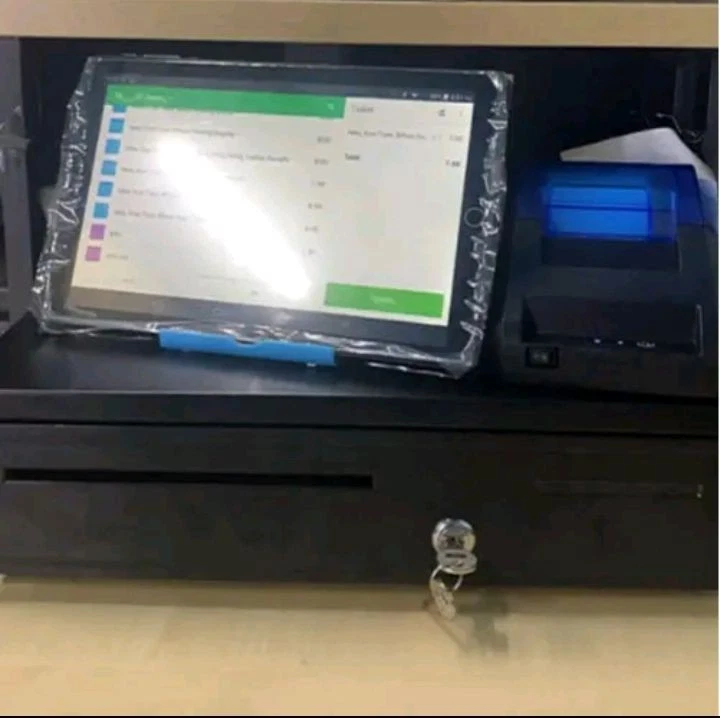 Complete Set POS SYSTEM With Tablet - Image 3 of 4