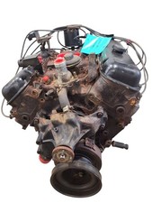 Used Engine Complete Assembly Fits 1990 Chevrolet 3500 Pickup 8-454 7.4l Vin N Used Engine Complete Assembly Fits 1990 Chevrolet 3500 Pickup 8-454 7.4l Vin N