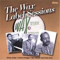 Various Artists The Wax Label Sessions (Cd) Album