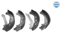 Bremsbackensatz Hinterachse FüR Ford Tourneo Connect Transit