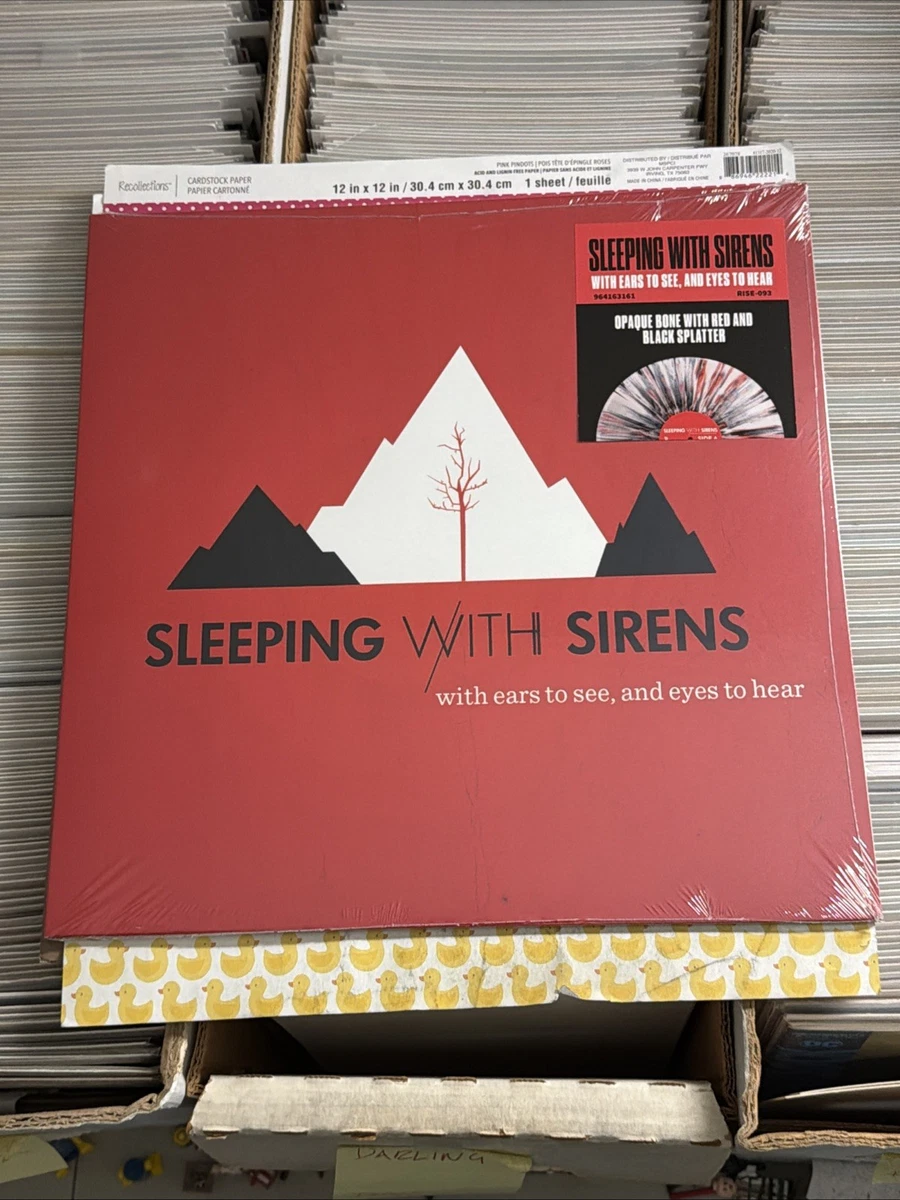 Sleeping with Sirens Rock Vinyl Records for sale | eBay