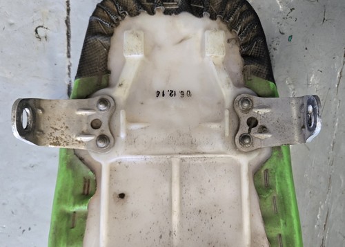OEM KAWASAKI KX250F 2006-2007 SEAT ASSEMBLY 53066-0131-336 - Bild 6 von 10