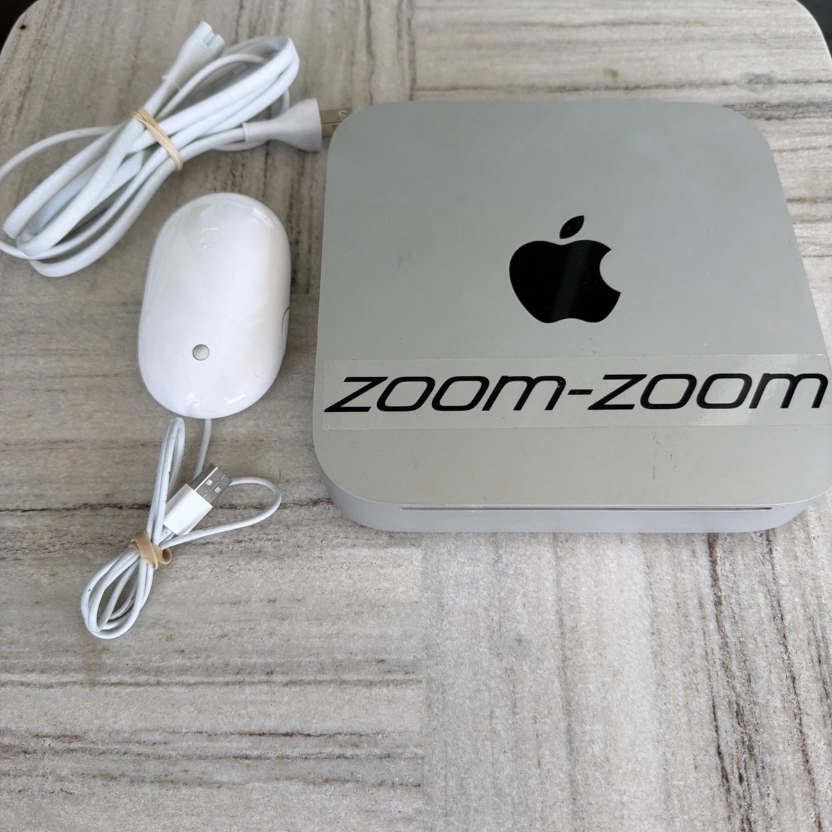 Apple Mac mini 2010 Release Year Apple Desktops & All-In-One