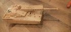 gi joe vintage mauler tank vintage 1985